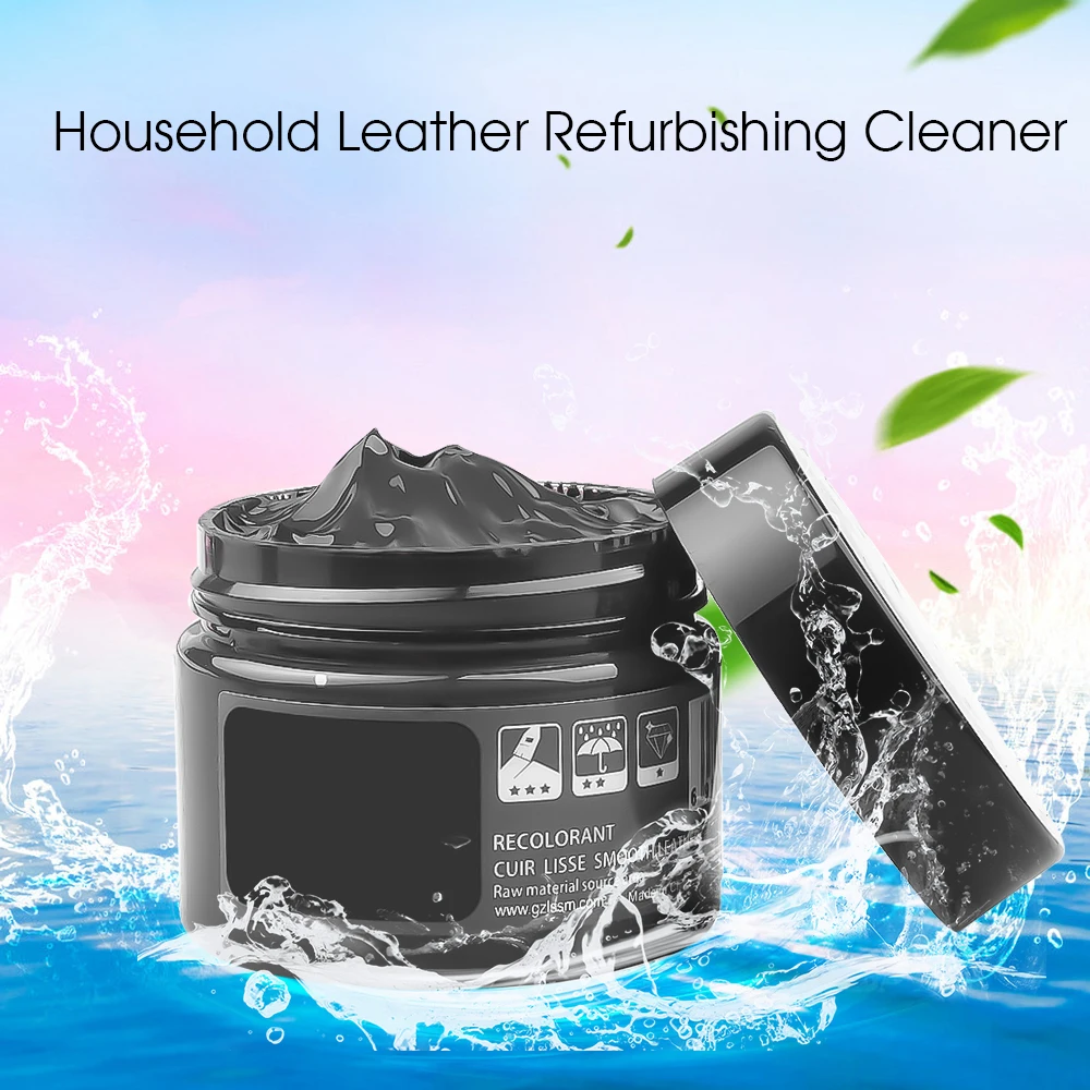 Leather Repair Kit Recoloring  - Sneaker Care Spray recension och pris