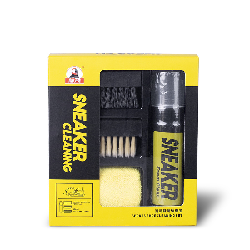 Shoes Cleaner foam dry cleanin - On Sneaker Care recension och pris