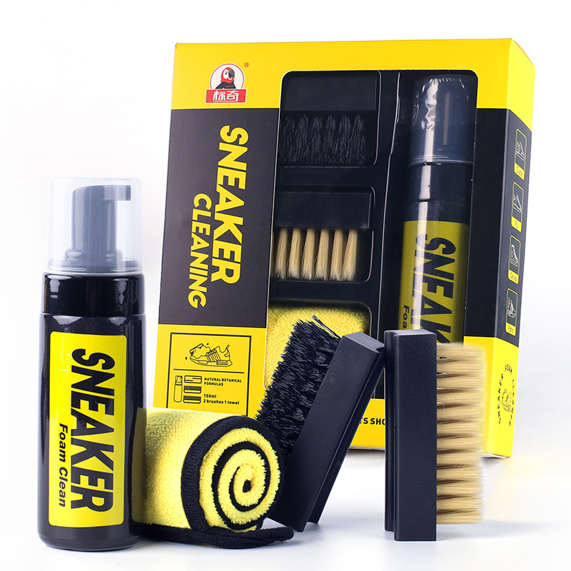 Shoes Cleaner foam dry cleanin - On Sneaker Care recension och pris