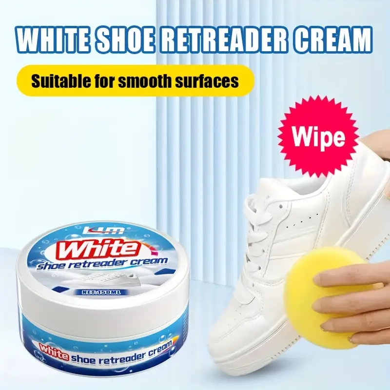 Shoe Polish Only for Cleaning  - Sneaker Care Spray recension och pris