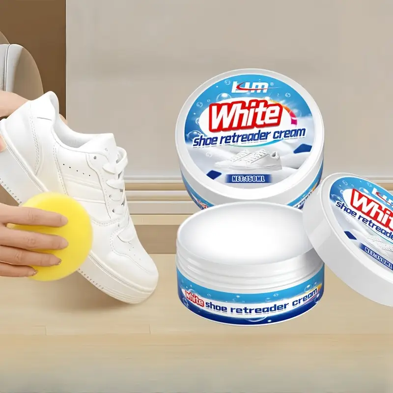 Shoe Polish Only for Cleaning  - Sneaker Care Spray recension och pris