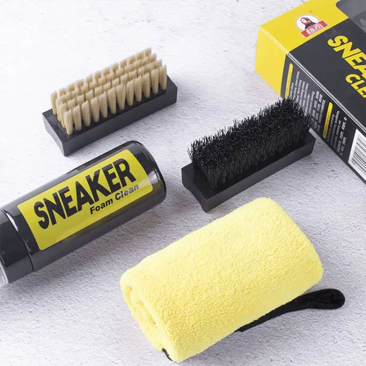 Water-Free Foam Sneakers Clean - On Sneaker Care recension och pris