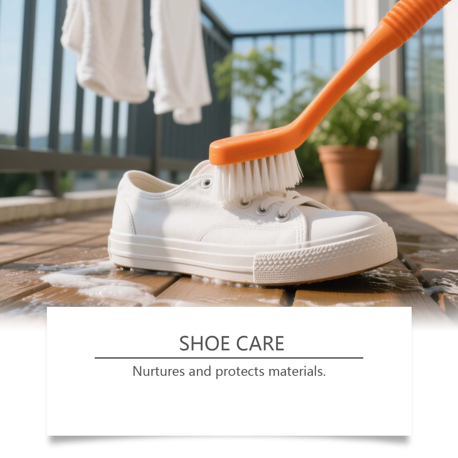 White Shoe Cleaner Cream Sneak - Sneaker Care Spray recension och pris