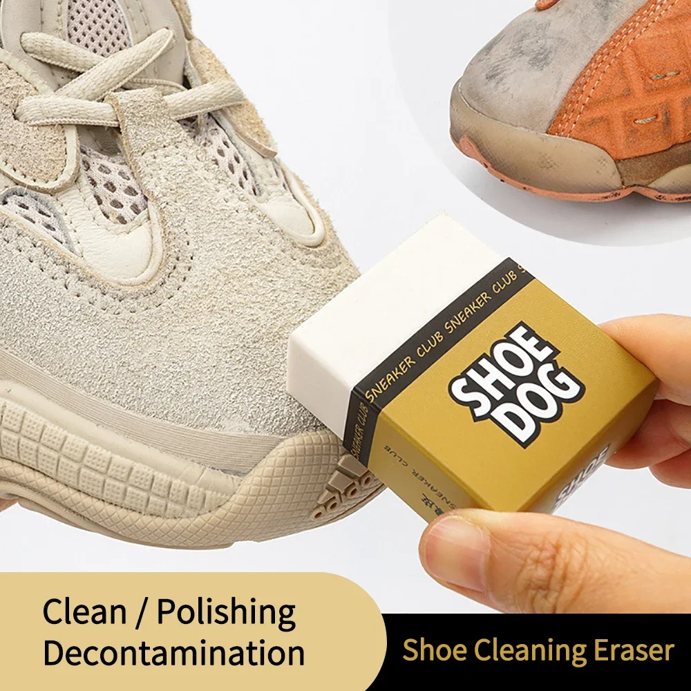 2PCS Super Clean Shoes Cleanin - Sneaker Care Spray recension och pris