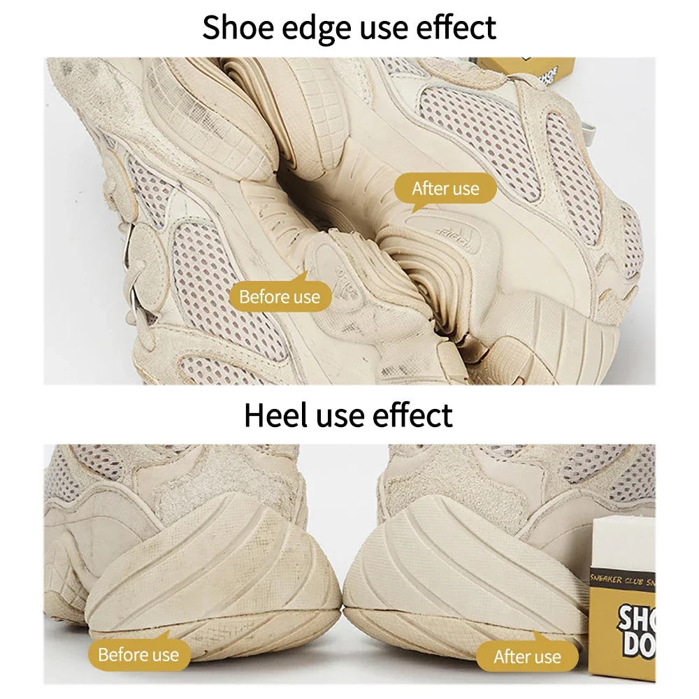 2PCS Super Clean Shoes Cleanin - Sneaker Care Spray recension och pris