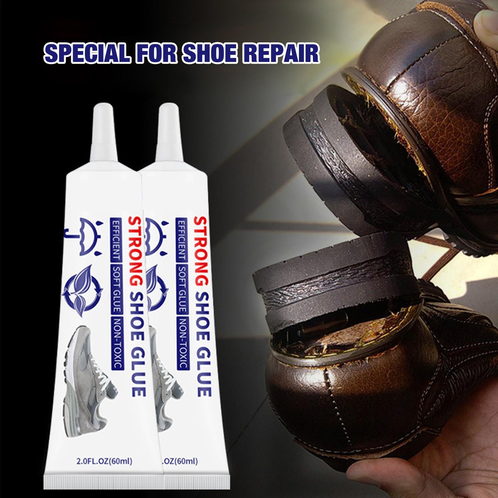 60ml Shoe Glues Strong Univers - On Sneaker Care recension och pris