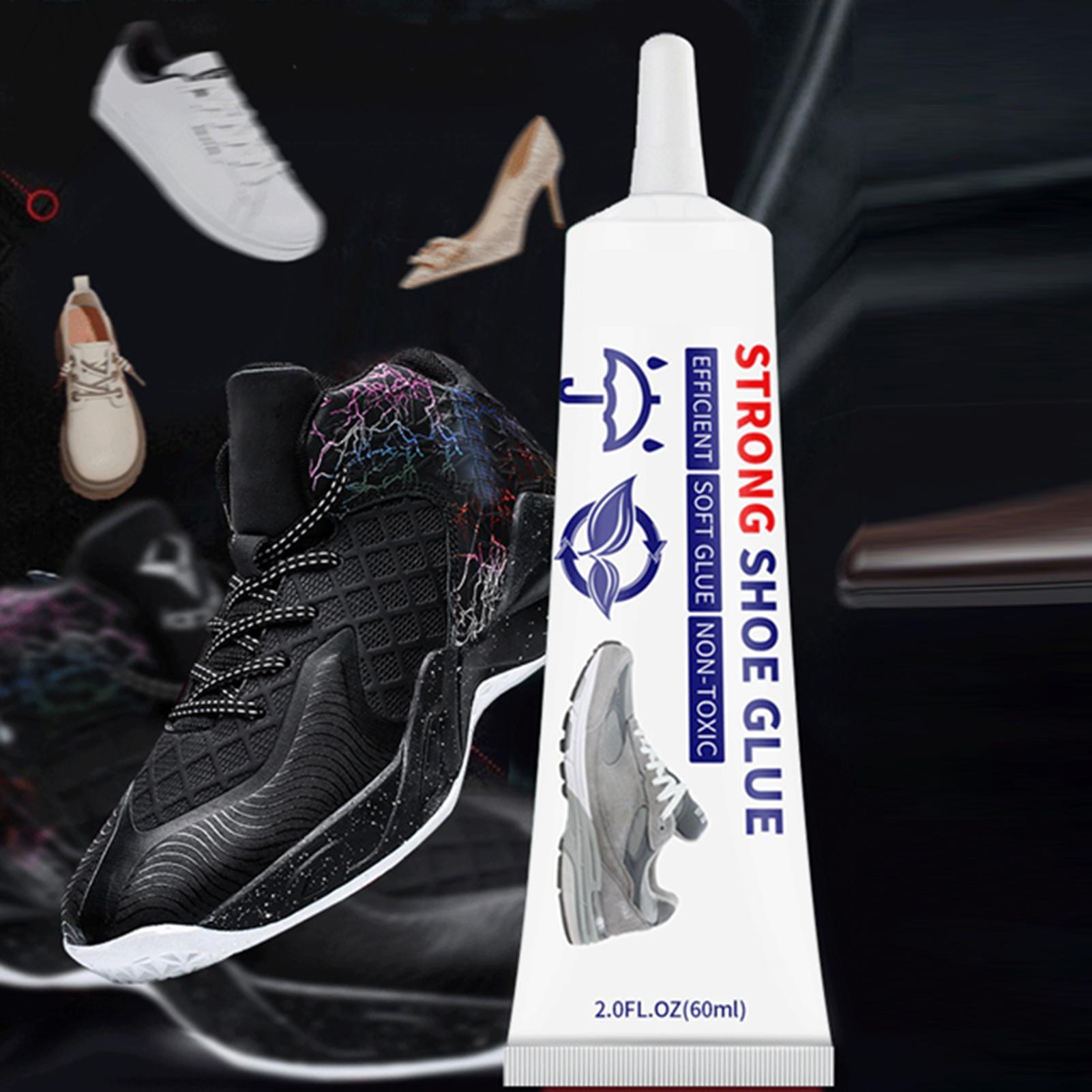 60ml Shoe Glues Strong Univers - On Sneaker Care recension och pris
