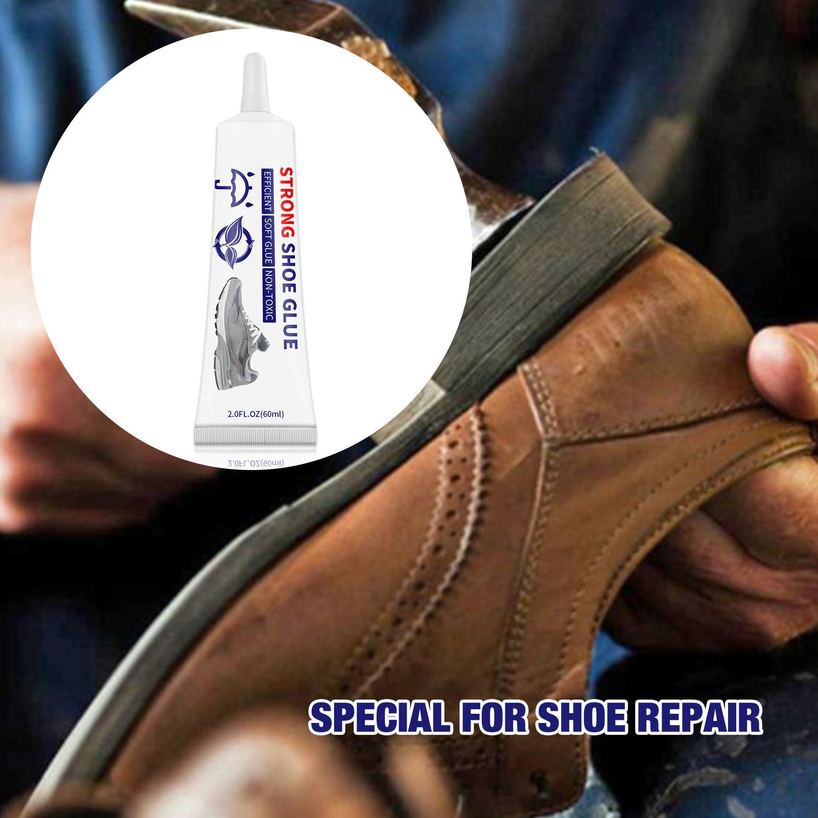 60ml Shoe Glues Strong Univers - On Sneaker Care recension och pris