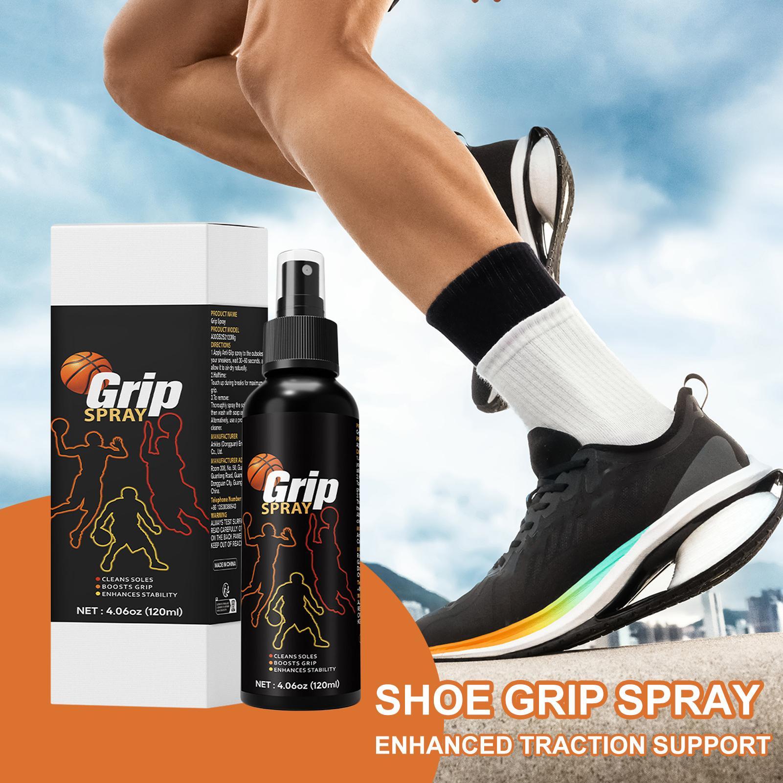 120ml Anti-Slip Grip Spray For - Sneaker Care Spray recension och pris