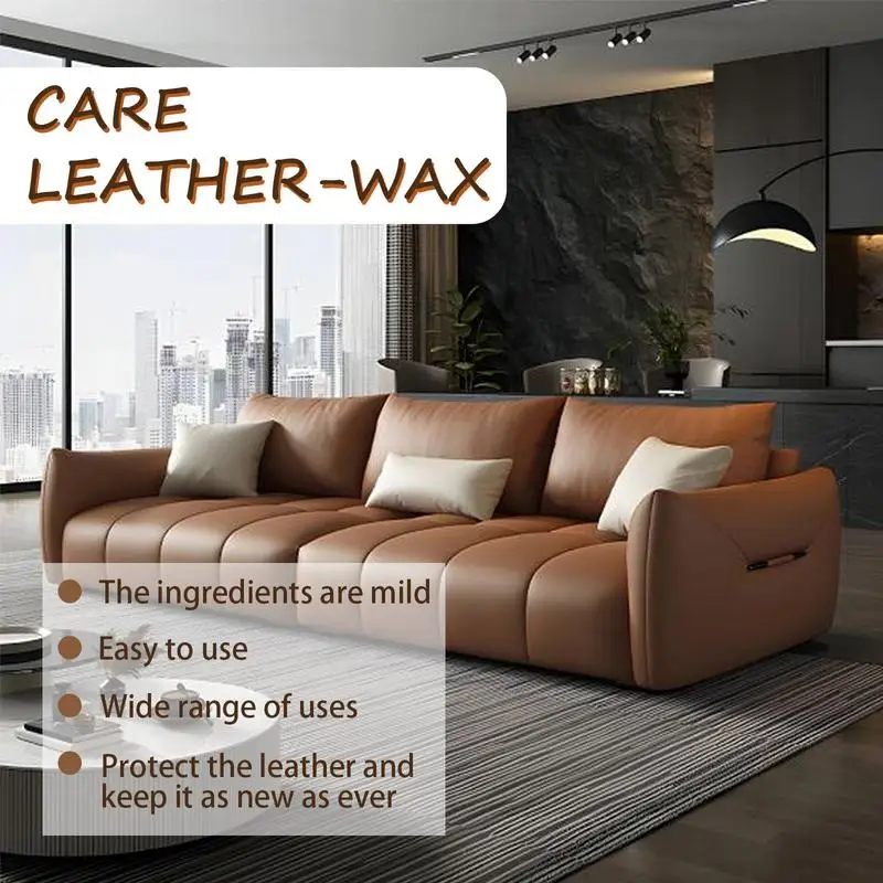 Leather Repair Cream Leather C - Sneaker Care Spray recension och pris