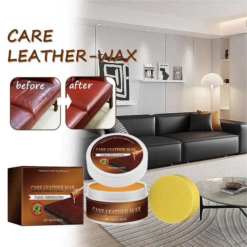 Leather Repair Cream Leather C - Sneaker Care Spray recension och pris