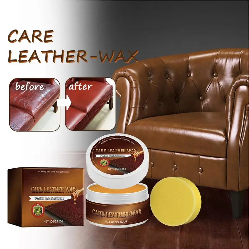 Leather Repair Cream Leather C - Sneaker Care Spray recension och pris