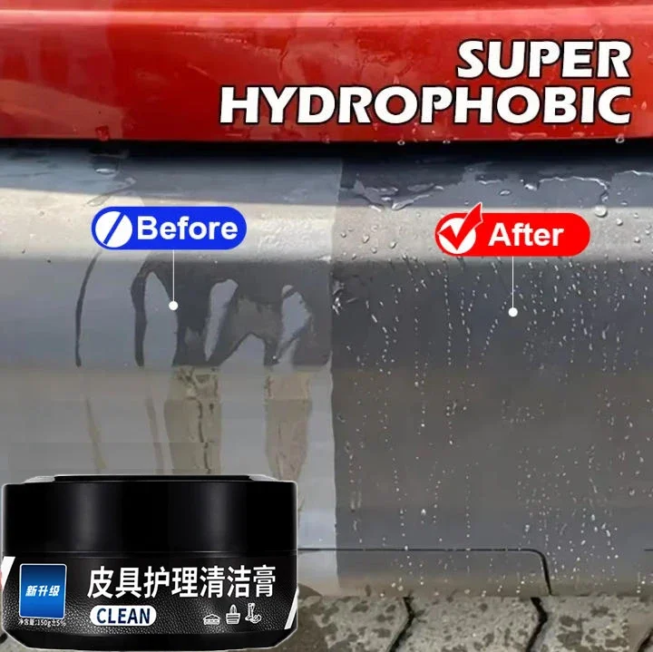Car Leather Interior Cleaner L - Sneaker Care Spray recension och pris