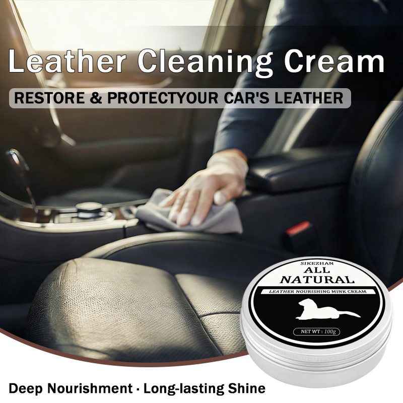 All Natural Mink Oil Leather C - Sneaker Care Spray recension och pris