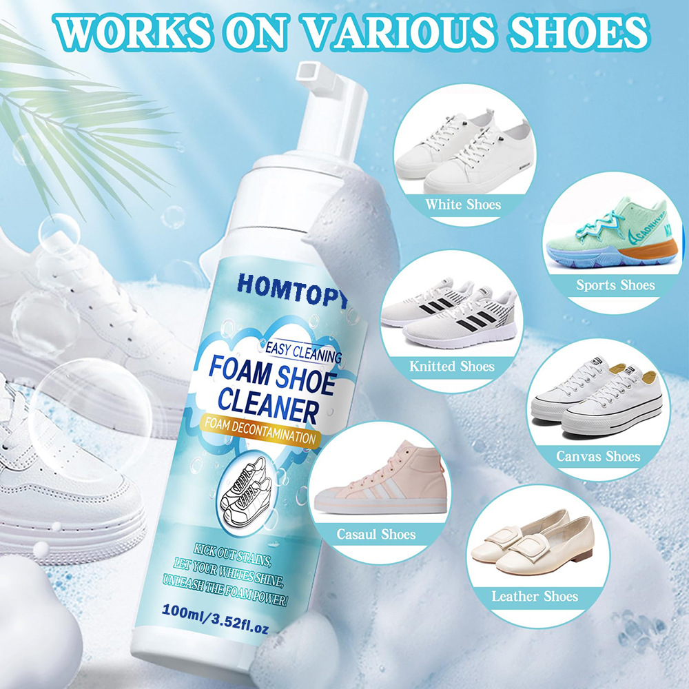 Shoe Cleaning Kit,Sneaker clea - Sneaker Care Spray recension och pris